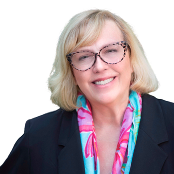 Portrait of Ann Panaggio, Sales Associate