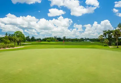 Florida golf course